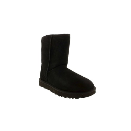 Ugg ankle boots black