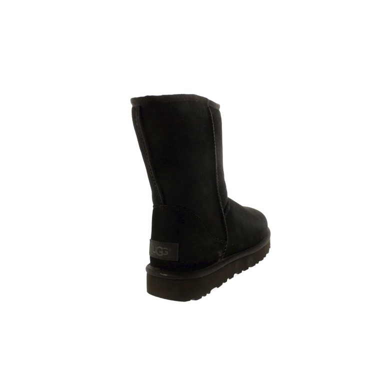 Ugg ankle boots black 4
