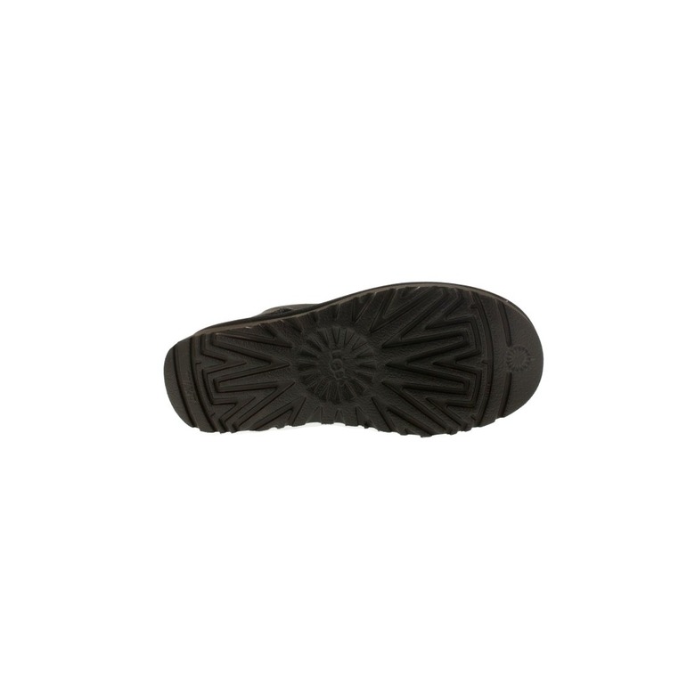 Ugg ankle boots black 5