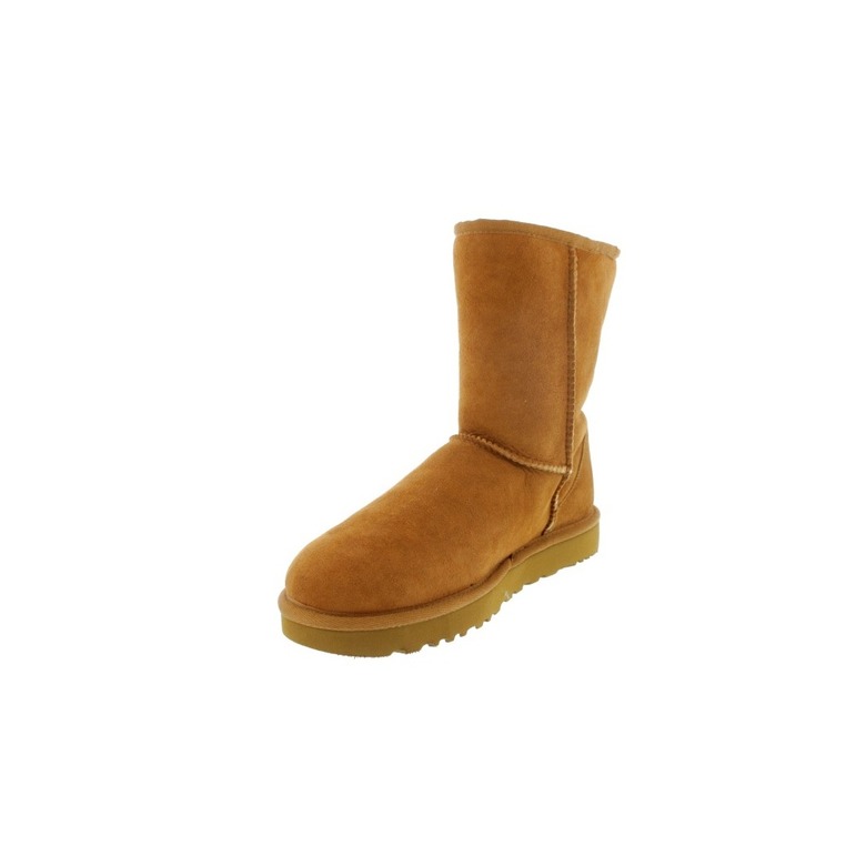 Ugg ankle boots brown 3