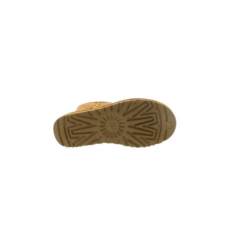 Ugg ankle boots brown 5