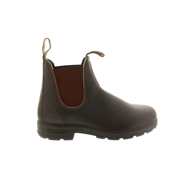 Blundstone enkellaarsjes bruin 1