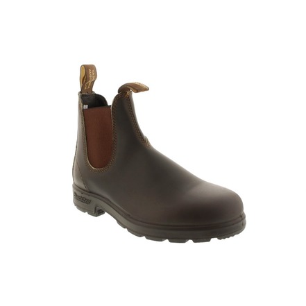 Blundstone enkellaarsjes bruin