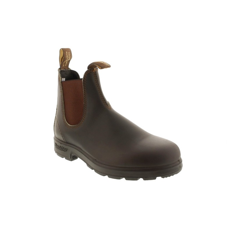 Blundstone enkellaarsjes bruin 2