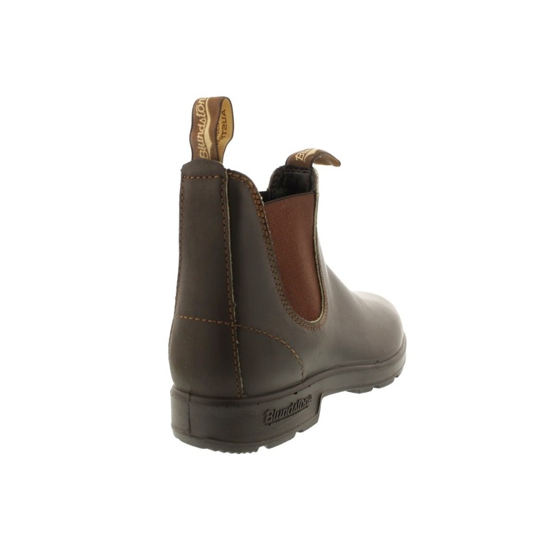 Blundstone enkellaarsjes bruin 4