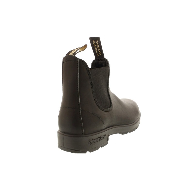 Blundstone enkellaarsjes zwart 4