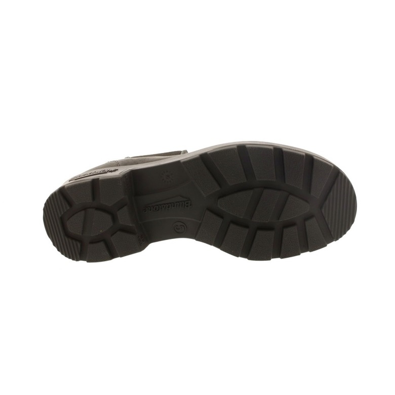 Blundstone enkellaarsjes zwart 5