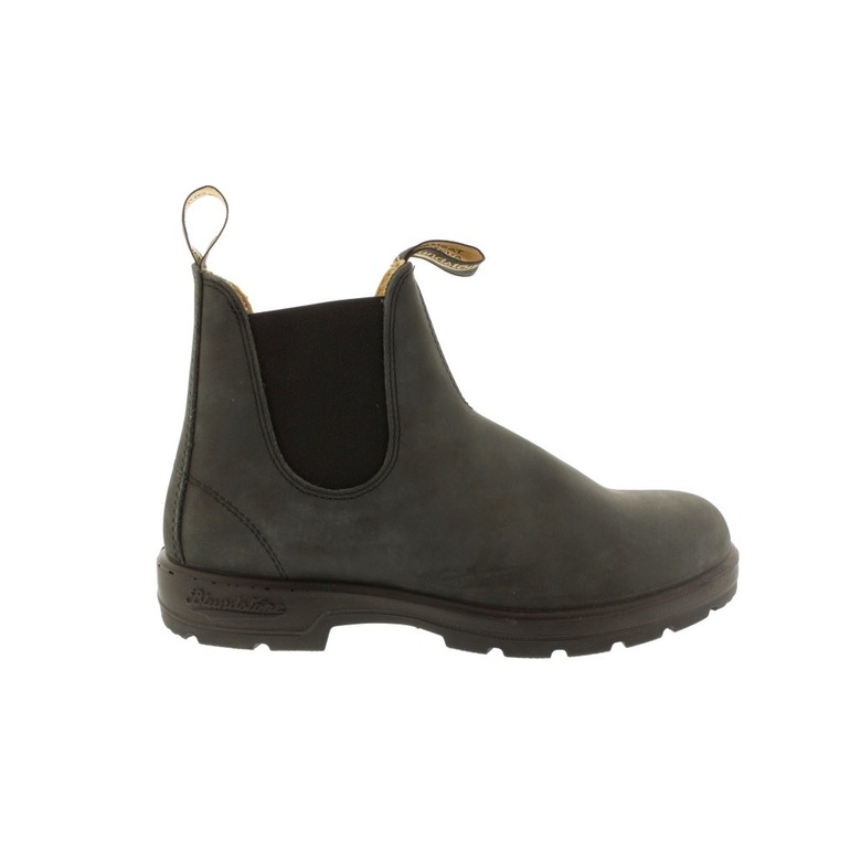 Blundstone hoge schoenen zwart