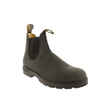 Blundstone hoge schoenen zwart