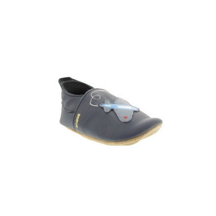 Bobux chaussures basses bleu
