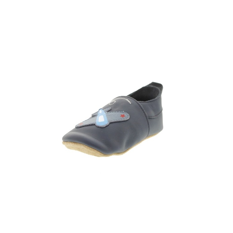 Bobux chaussures basses bleu 3