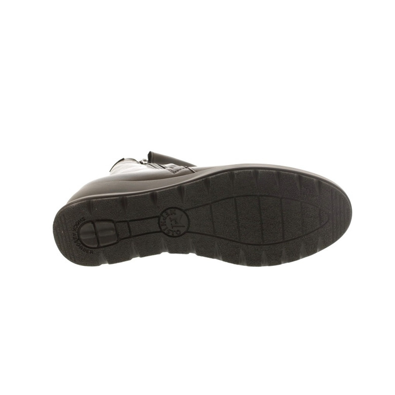 Mephisto bottillons noir 5