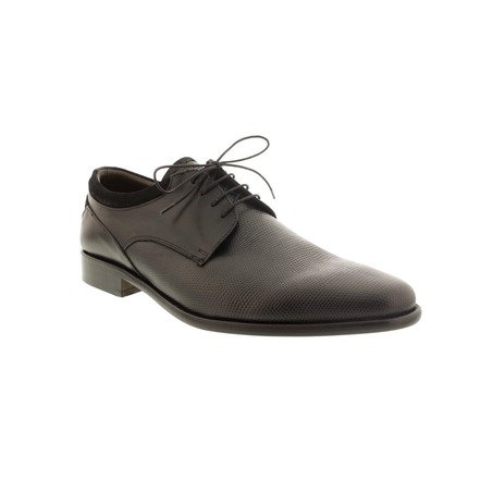 Ambiorix niedrige schuhe schwarz