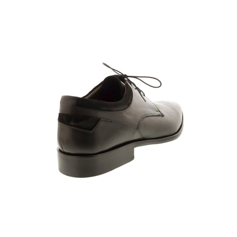 Ambiorix chaussures basses noir 4