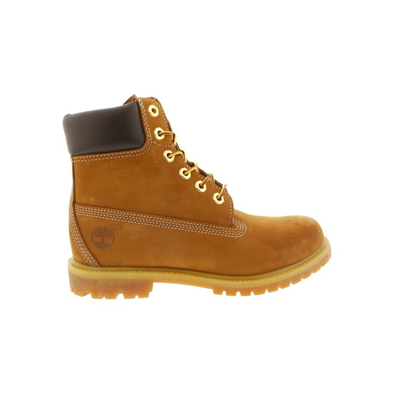 Timberland veterschoenen cognac 1