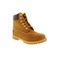 Timberland veterschoenen cognac 2