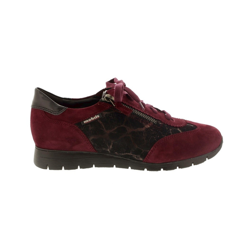Mephisto Mobils lace shoes bordeaux 1