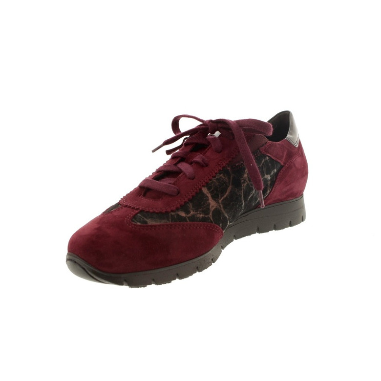 Mephisto Mobils lace shoes bordeaux 3