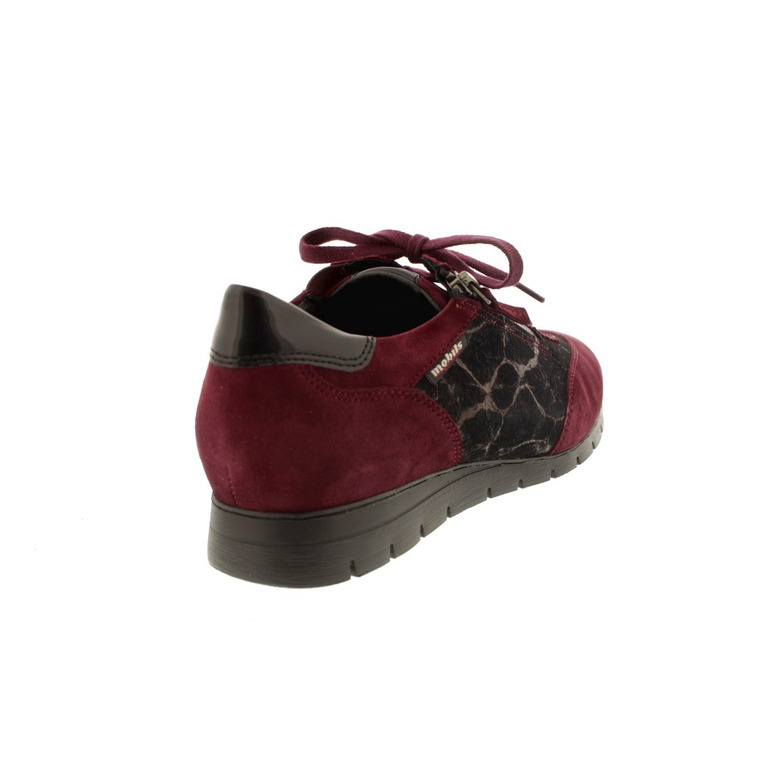 Mephisto Mobils lace shoes bordeaux 4