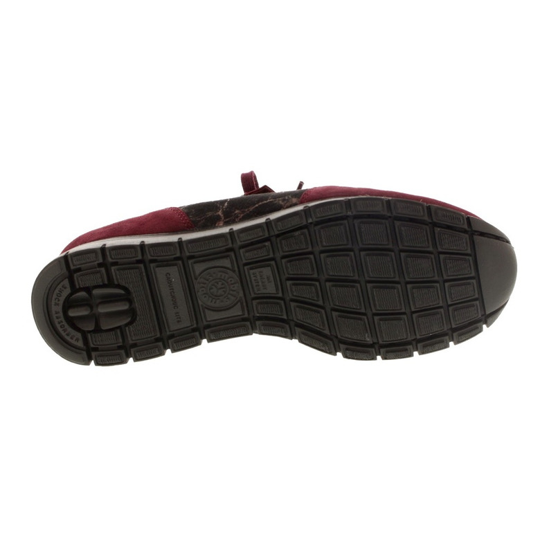 Mephisto Mobils lace shoes bordeaux 5