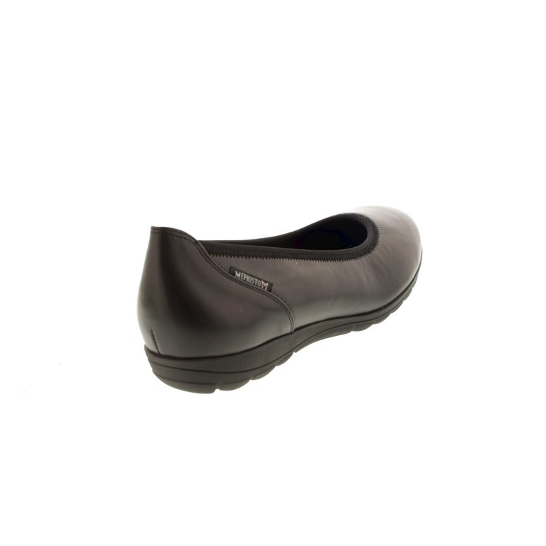 Mephisto ballerina's zwart 4