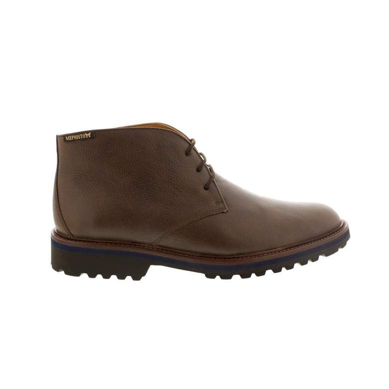 Mephisto chaussures hautes brun 1