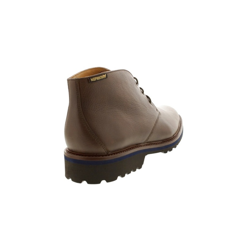 Mephisto chaussures hautes brun 4