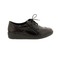 Solidus chaussures à lacets noir 1