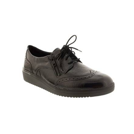 Solidus chaussures à lacets noir