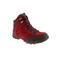 Mephisto Allrounder chaussures à lacets rouge 2
