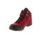 Mephisto Allrounder chaussures à lacets rouge 3