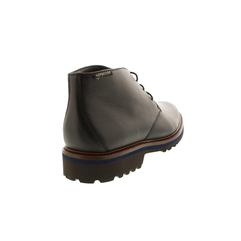 Mephisto chaussures hautes noir 4