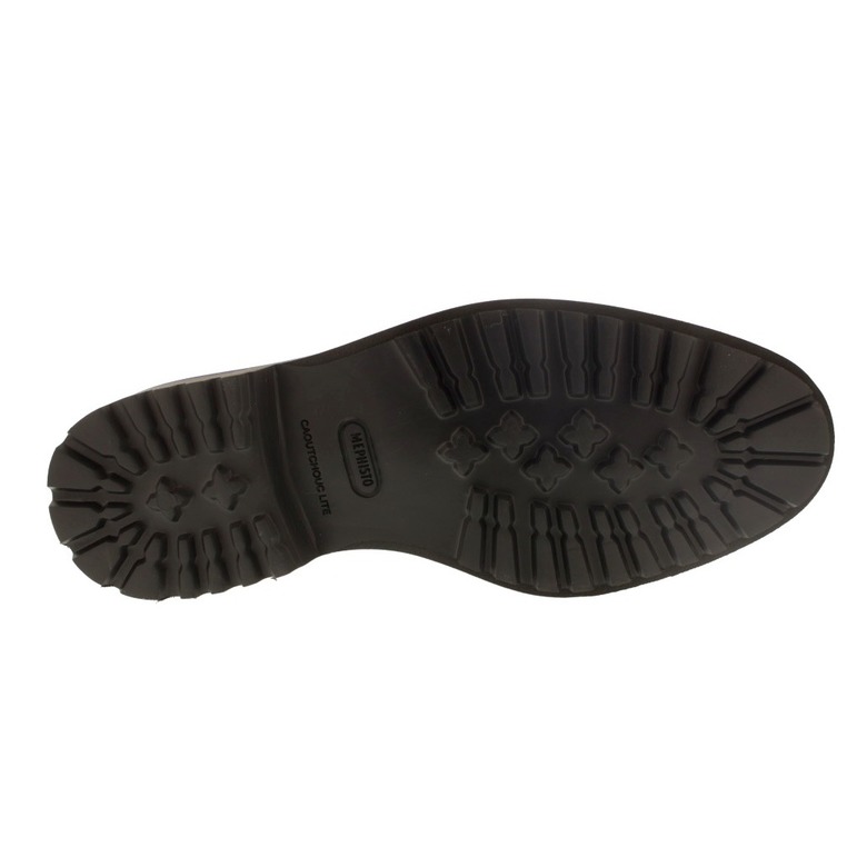 Mephisto chaussures hautes noir 5