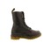 Dr Martens chaussures à lacets noir 1