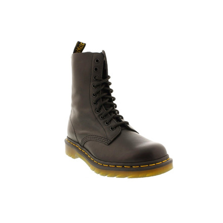 Dr Martens chaussures à lacets noir