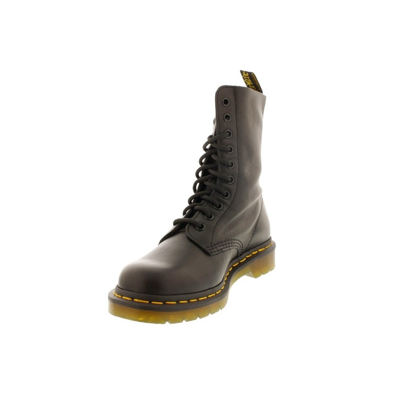 Dr Martens chaussures à lacets noir 3