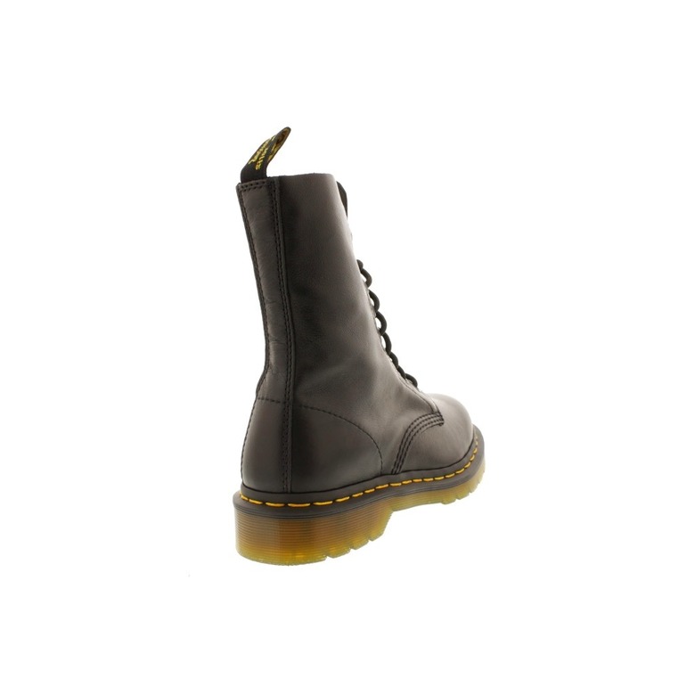 Dr Martens chaussures à lacets noir 4