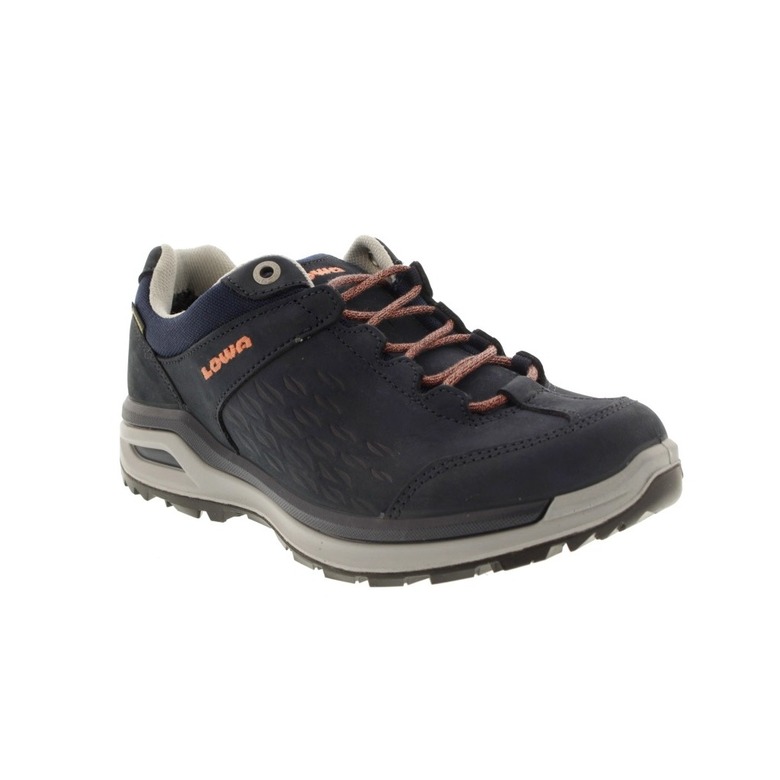 Lowa chaussures de sport bleu 2