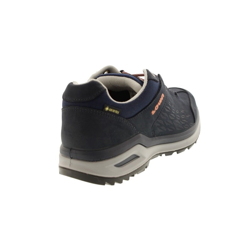 Lowa chaussures de sport bleu 4