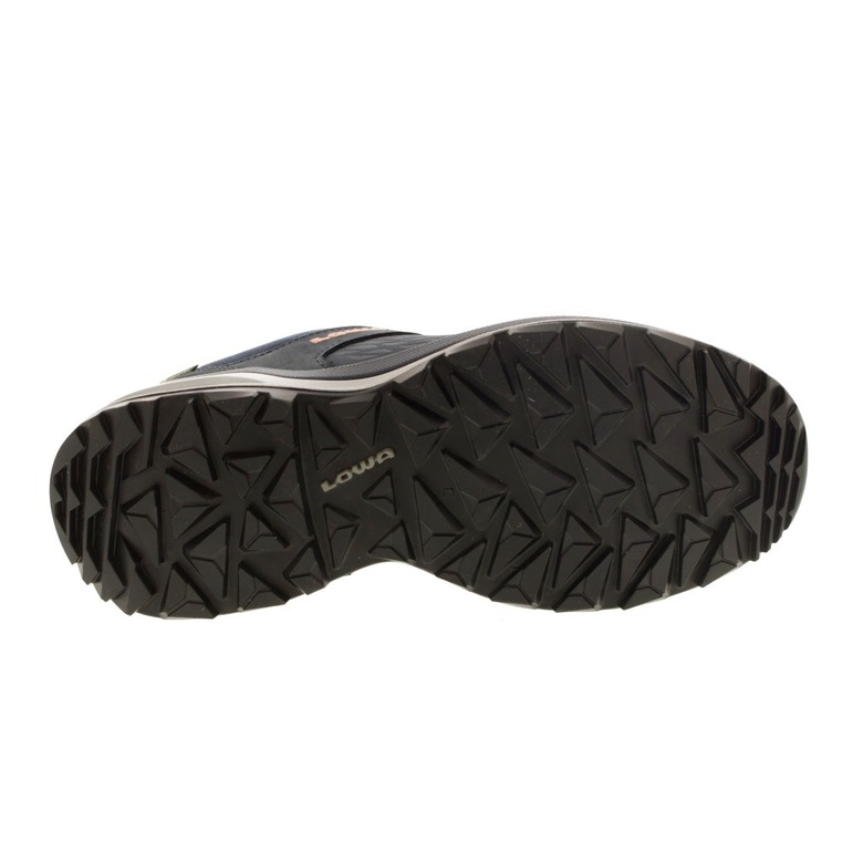 Lowa chaussures de sport bleu 5