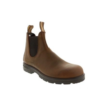 Blundstone hoge schoenen bruin