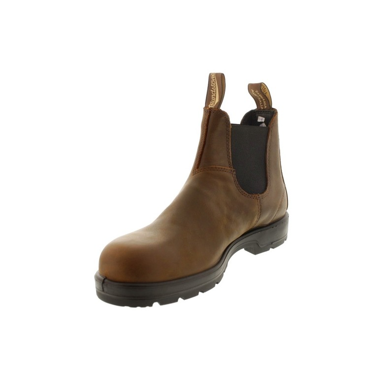 Blundstone hoge schoenen bruin 3