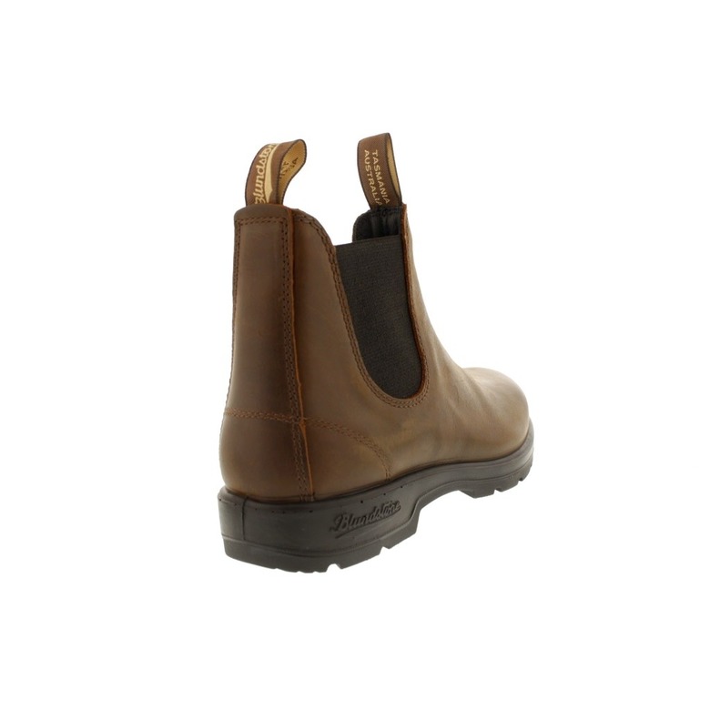 Blundstone hoge schoenen bruin 4