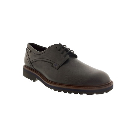 Mephisto lage schoenen zwart