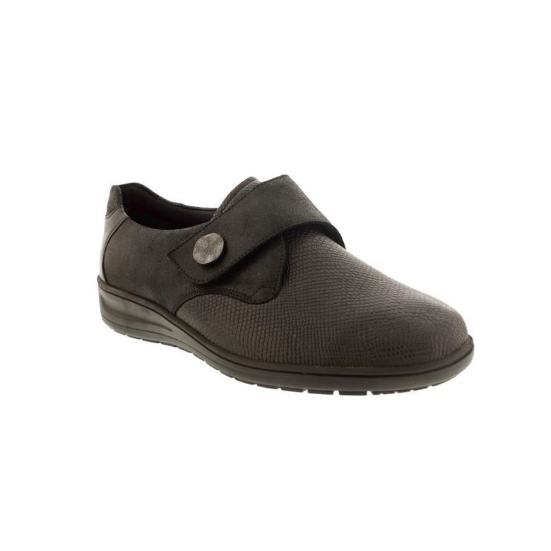 Solidus low shoes black 2