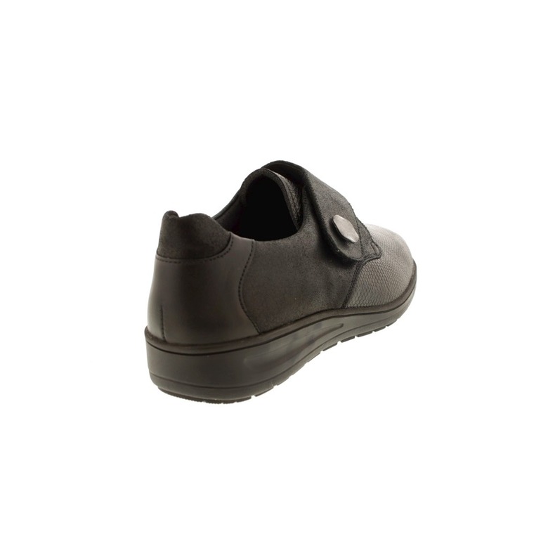 Solidus low shoes black 4
