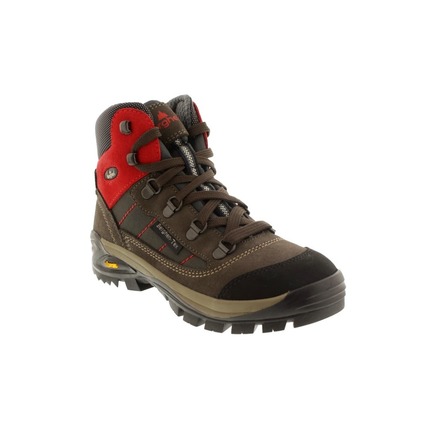 Berghen chaussures de randonnée multicolor