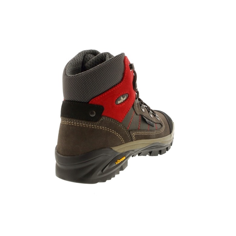 Berghen chaussures de randonnée multicolor 4