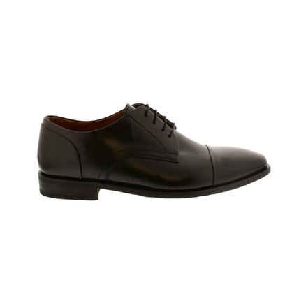 Ambiorix niedrige schuhe schwarz