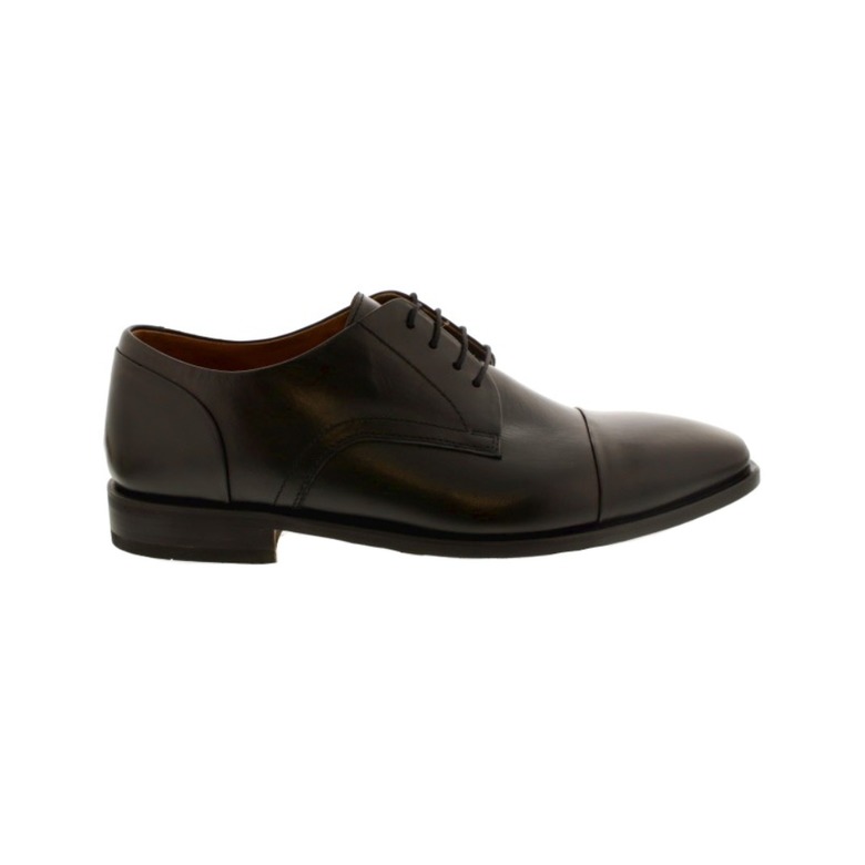 Ambiorix lage schoenen zwart